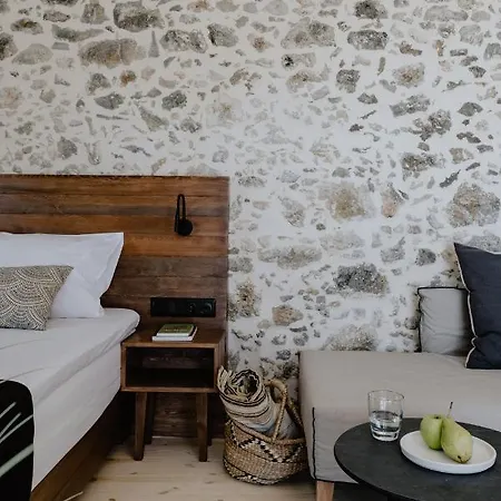 Antigone's Stone House * Plakias