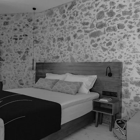 Antigone's Stone House *